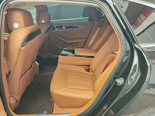 Hongqi H9 — Фото автомобиля 16