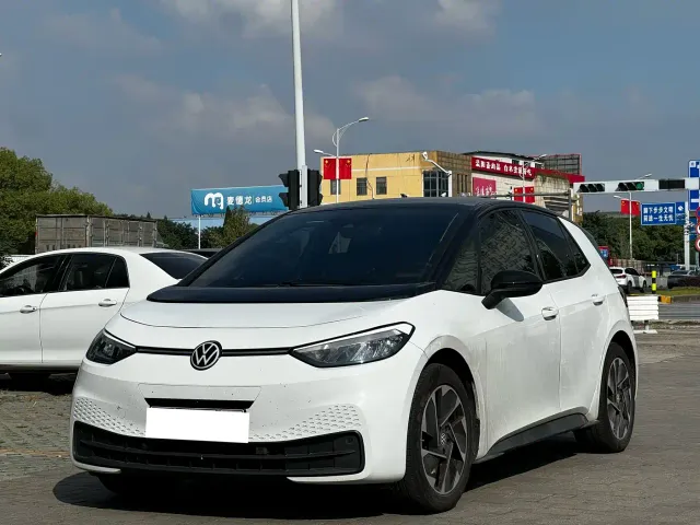 Фотография автомобиля — Volkswagen ID.3