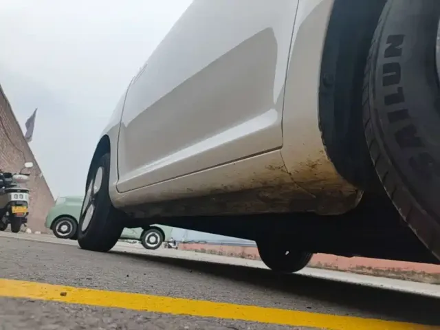 Changan Lumin — Фото автомобиля 20