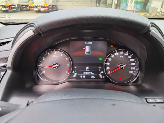 Honda Avancier — Фото автомобиля 21