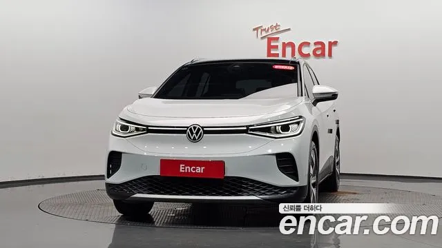 Volkswagen ID.4 — Фото автомобиля 2