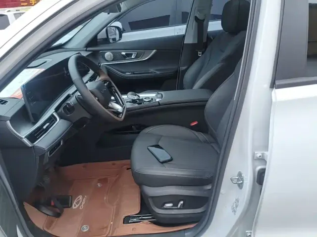 Chery Tiggo 8 PRO — Фото автомобиля 14