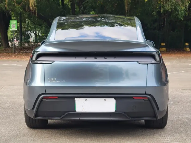 Tesla Model Y — Фото автомобиля 20