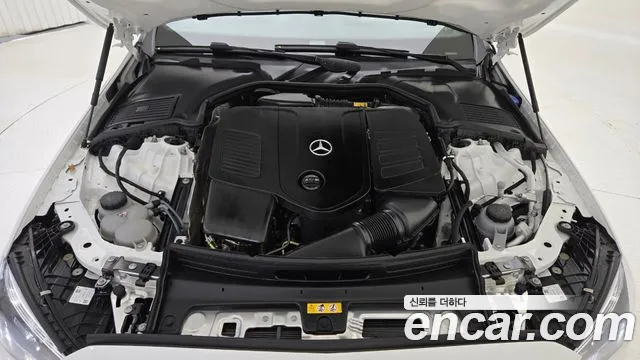 Mercedes-Benz C-Class W206 — Фото автомобиля 6