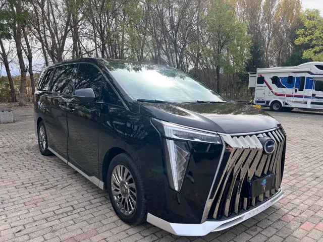 Фотография автомобиля — GAC Trumpchi M8