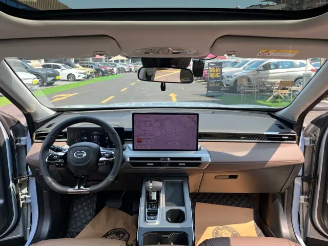 GAC Trumpchi GS4 — Фото автомобиля 17