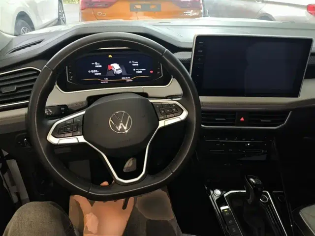 Volkswagen Tayron — Фото автомобиля 8