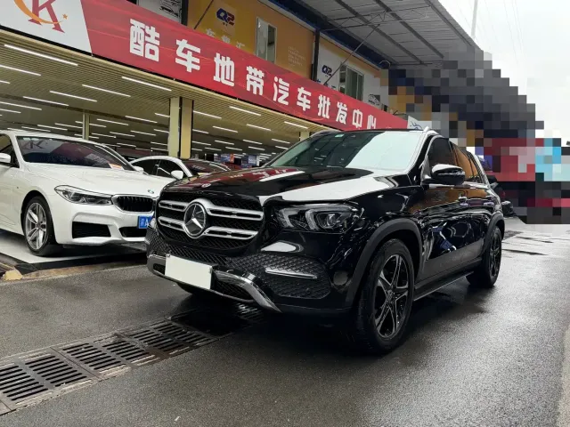 Фотография автомобиля — Mercedes-Benz GLE-Class