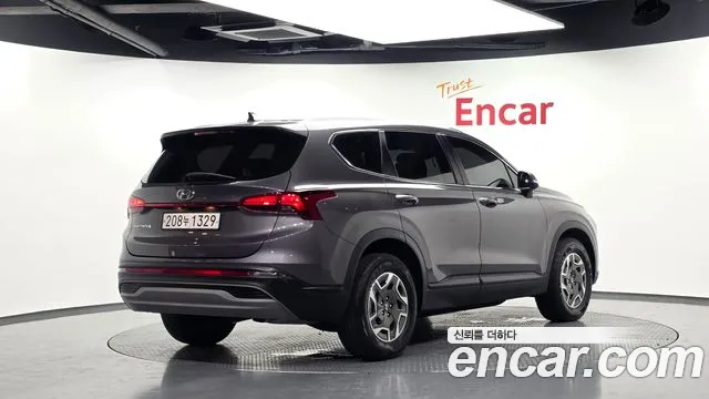 Hyundai Santafe — Фото автомобиля 2