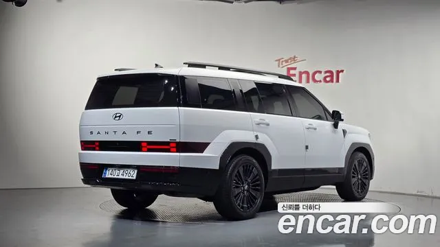 Hyundai Santa Fe MX5 — Фото автомобиля 2