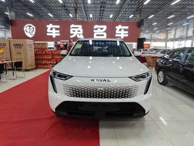 Фотография автомобиля — Haval Xiaolong MAX