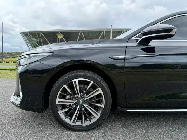Chery Arrizo 8 — Фото автомобиля 20