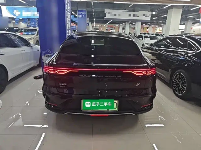 BYD Han — Фото автомобиля 5