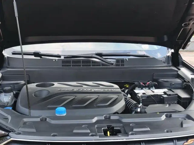 Changan Oushang X5 — Фото автомобиля 29