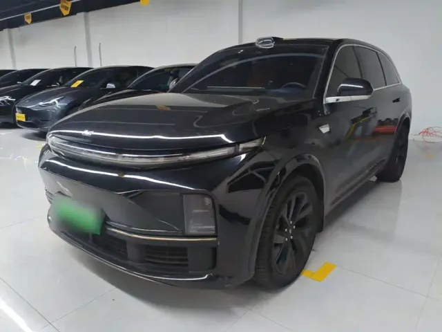 Фотография автомобиля — Li Auto L7