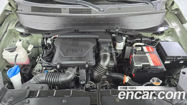 Hyundai Casper — Фото автомобиля 6