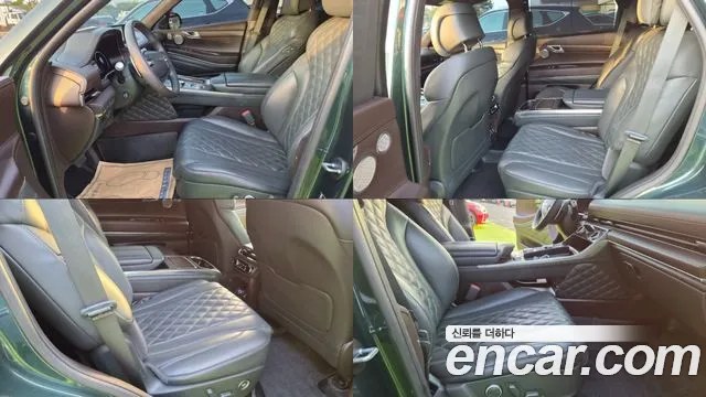 Genesis GV80 — Фото автомобиля 17