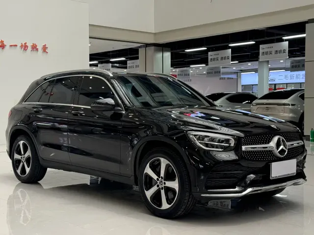 Mercedes-Benz GLC-Class — Фото автомобиля 3