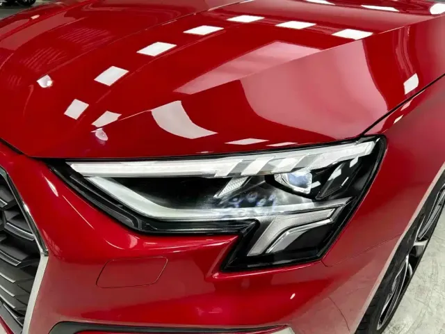 Audi A3 — Фото автомобиля 22