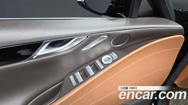 Genesis G80 Бензин 2.5 турбо AWD — Фото автомобиля 28