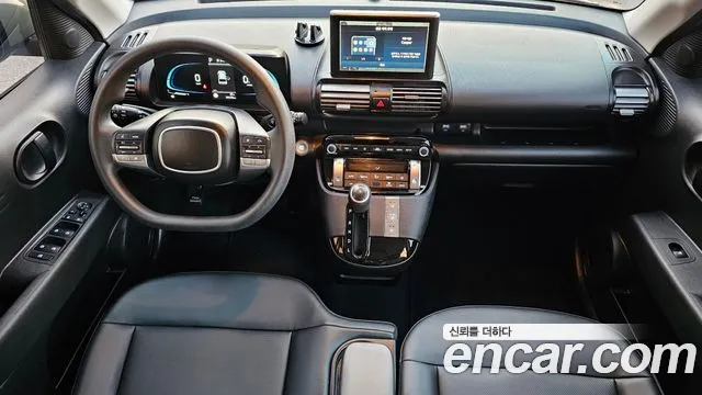 Hyundai Casper — Фото автомобиля 7