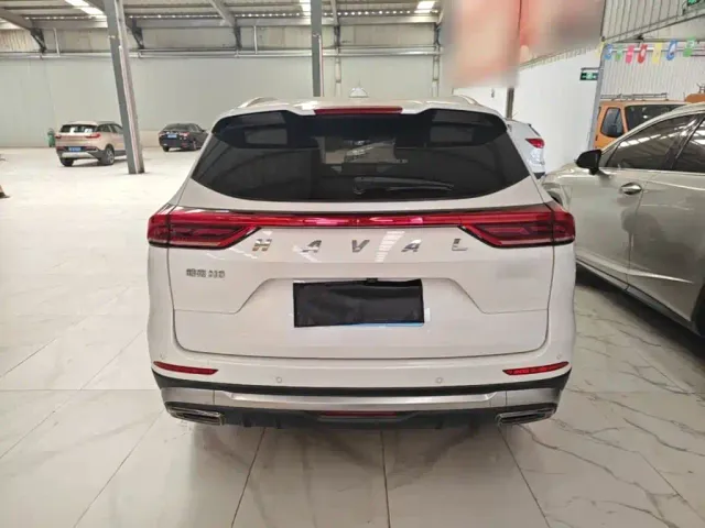 Haval H6 — Фото автомобиля 5
