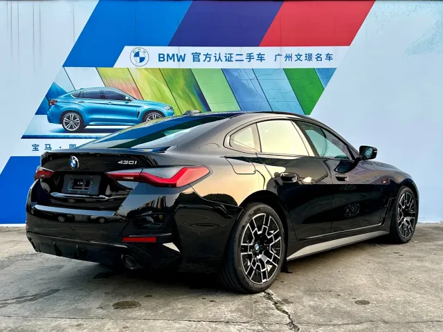 BMW 4 Series — Фото автомобиля 5