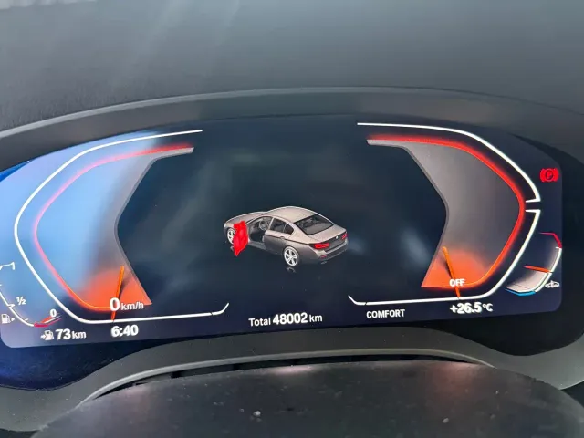 BMW 5 Series — Фото автомобиля 13
