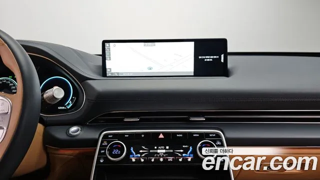 Genesis GV80 3.0 Дизель AWD — Фото автомобиля 13