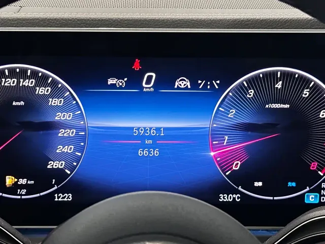 Mercedes-Benz GLS-Class — Фото автомобиля 13