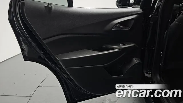 ChevroletGMDaewoo Trax Trax Кроссовер — Фото автомобиля 22