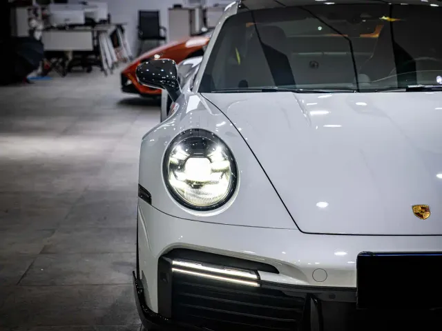 Porsche 911 — Фото автомобиля 8
