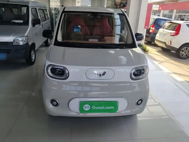Wuling Hongguang Mini EV — Фото автомобиля 2