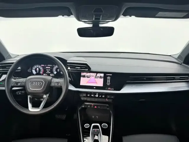 Audi A3 — Фото автомобиля 9