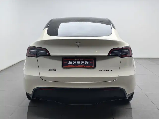 Tesla Model Y — Фото автомобиля 4