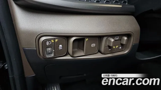 Kia Tasman Tasman 2.5T Бензин 4WD — Фото автомобиля 13