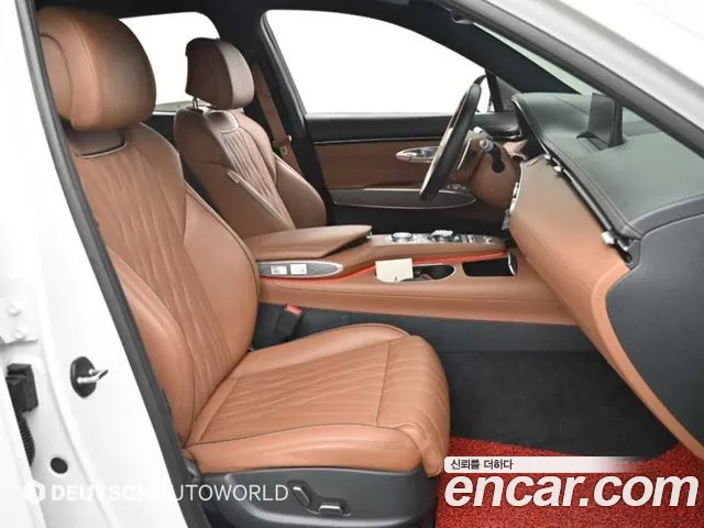 Genesis GV70 — Фото автомобиля 10