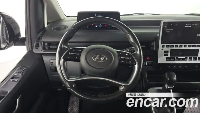 Hyundai Staria — Фото автомобиля 20