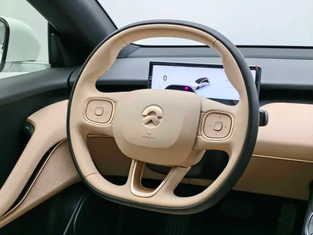 Nio ET5 Touring — Фото автомобиля 19