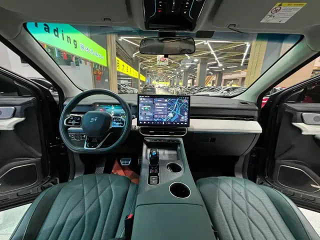 Jetour Shanhai L9 — Фото автомобиля 23