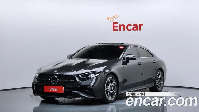 Mercedes-Benz CLS-Class — Фото автомобиля 3