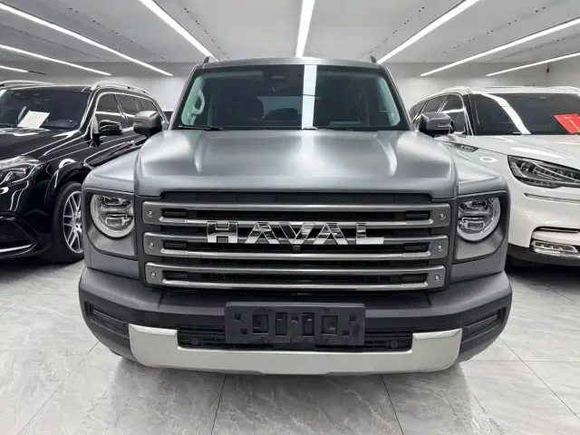Haval Raptor — Фото автомобиля 2