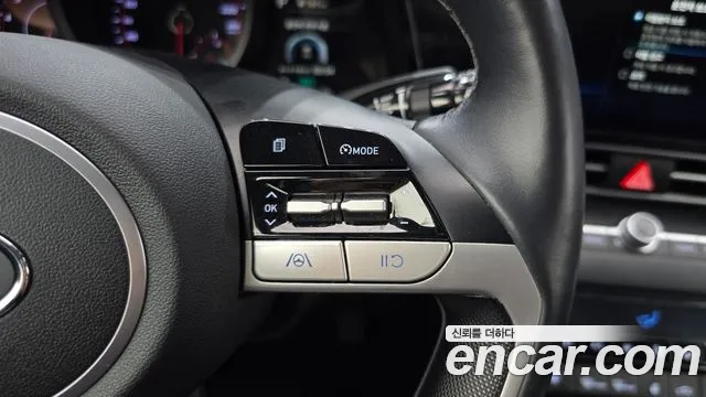 Hyundai AVANTE Avante (CN7) — Фото автомобиля 18