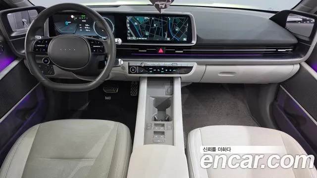 Hyundai Ioniq 6 — Фото автомобиля 10