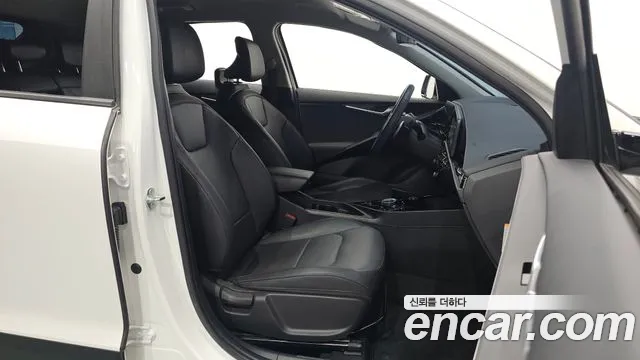 Kia Niro The All New Niro — Фото автомобиля 10