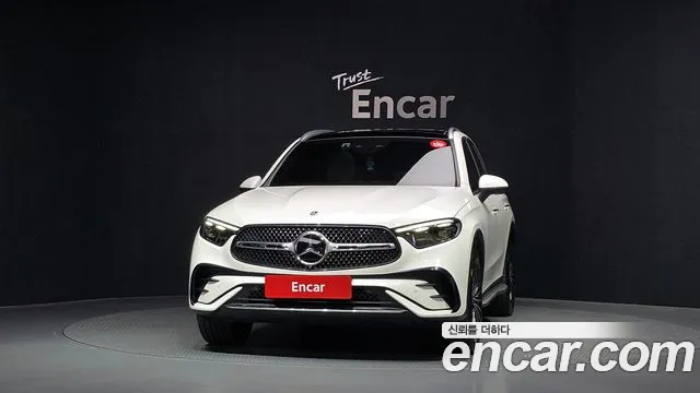 Mercedes-Benz GLC-Class X254 — Фото автомобиля 3