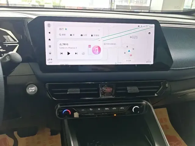 GAC Trumpchi GS3 — Фото автомобиля 12