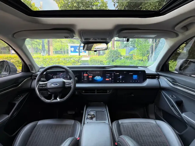 Ford Mondeo — Фото автомобиля 5