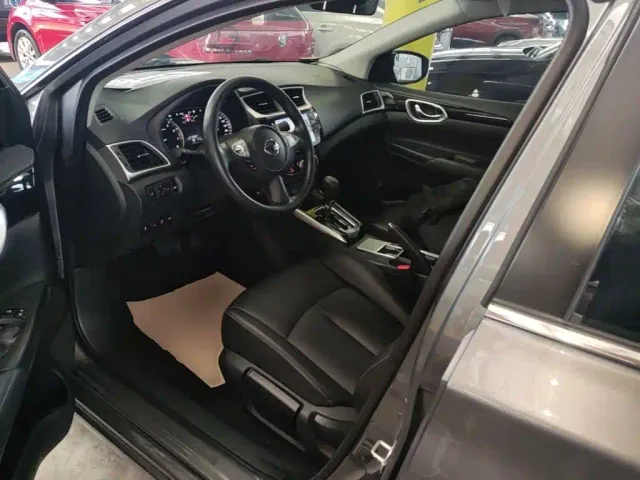 Nissan Sylphy — Фото автомобиля 15