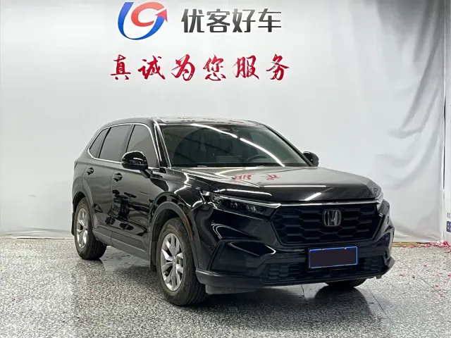 Honda CR-V — Фото автомобиля 3